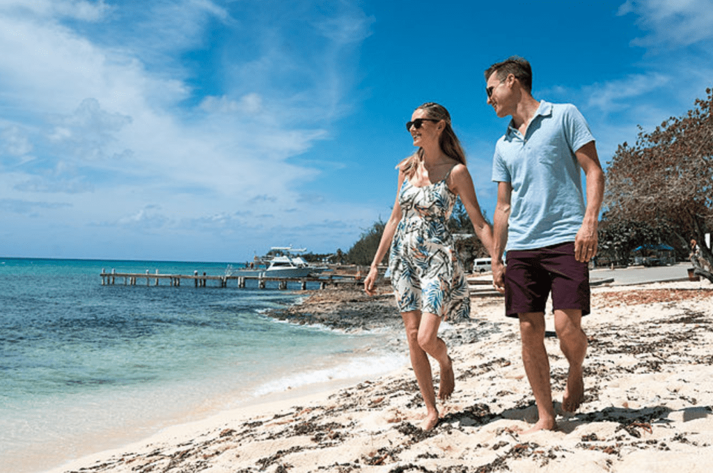 grand cayman best Caribbean islands for first time cruisers